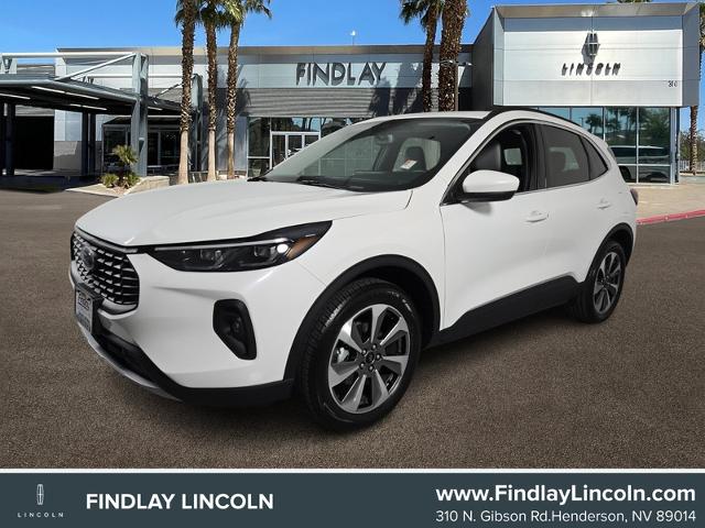 2025 Ford Escape