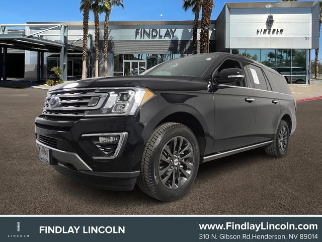 2019 Ford Expedition Max