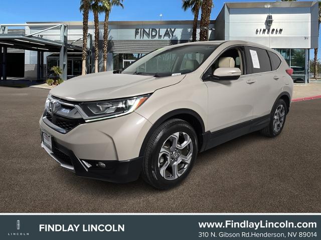 2019 Honda CR-V