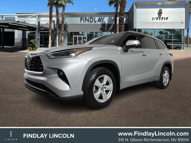 2021 Toyota Highlander