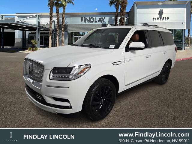 2021 Lincoln Navigator