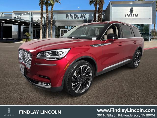 2020 Lincoln Aviator