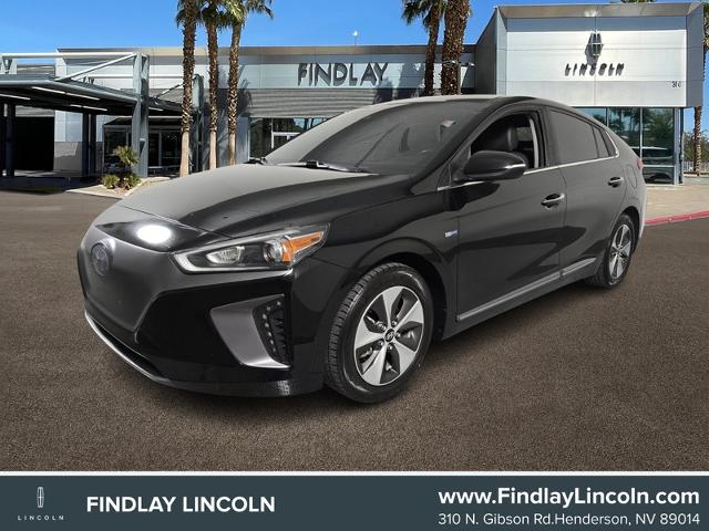 2019 Hyundai Ioniq Electric