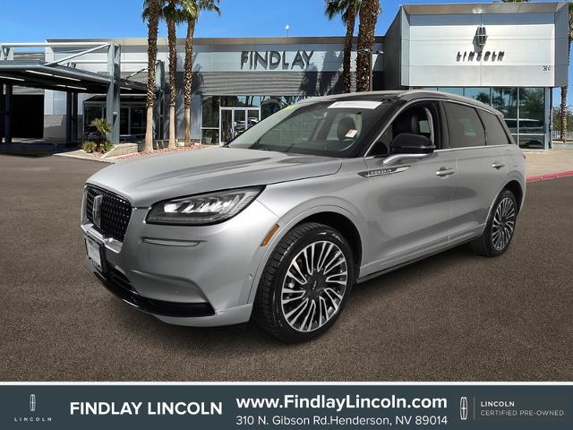 2022 Lincoln Corsair