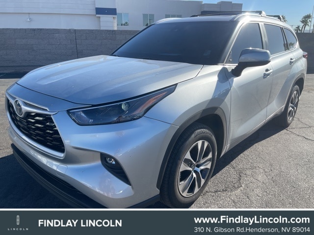 2024 Toyota Highlander