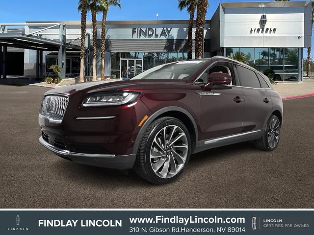 2023 Lincoln Nautilus