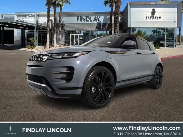 2020 Land Rover Range Rover Evoque