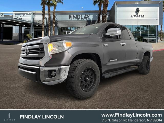 2015 Toyota Tundra 2wd Truck