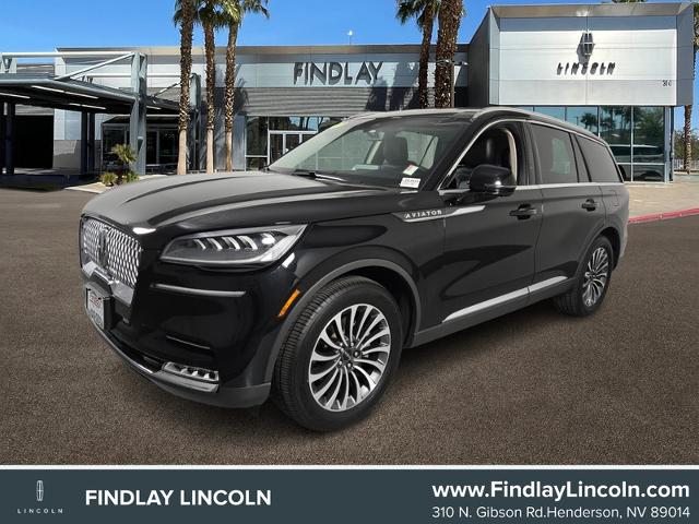 2020 Lincoln Aviator