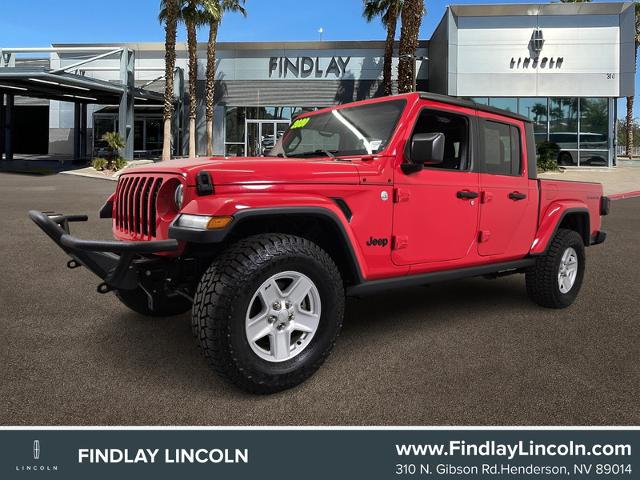 2020 Jeep Gladiator