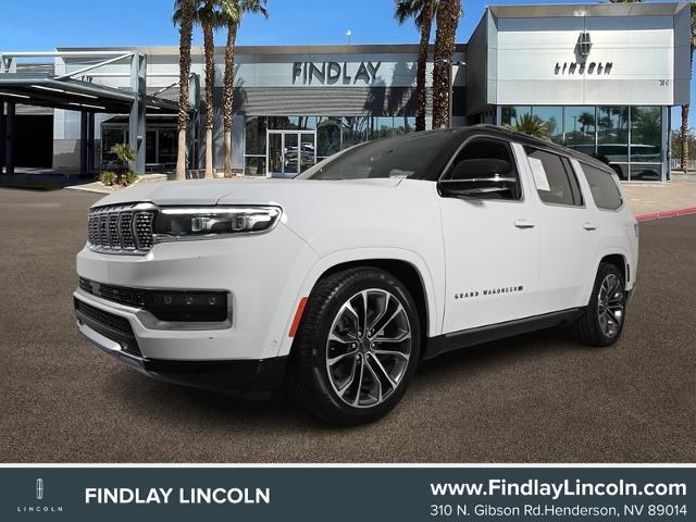 2023 Jeep Grand Wagoneer