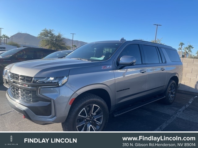 2022 Chevrolet Suburban