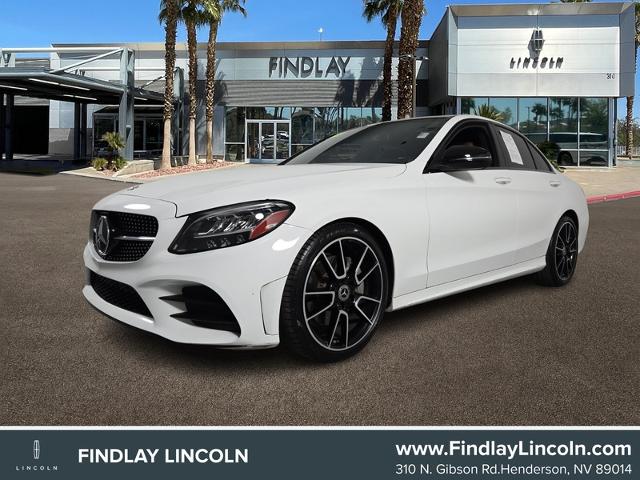 2021 Mercedes-Benz C-Class