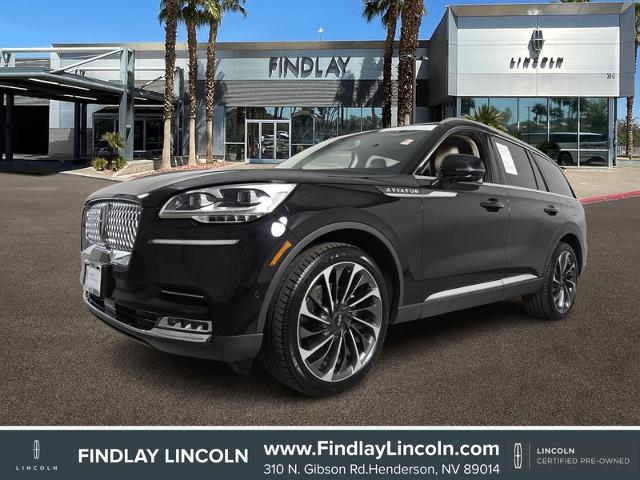 2023 Lincoln Aviator