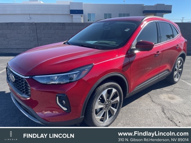 2023 Ford Escape