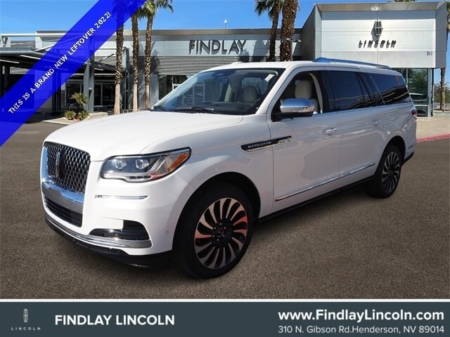 2022 Lincoln Navigator L