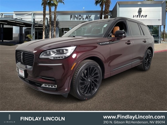 2023 Lincoln Aviator