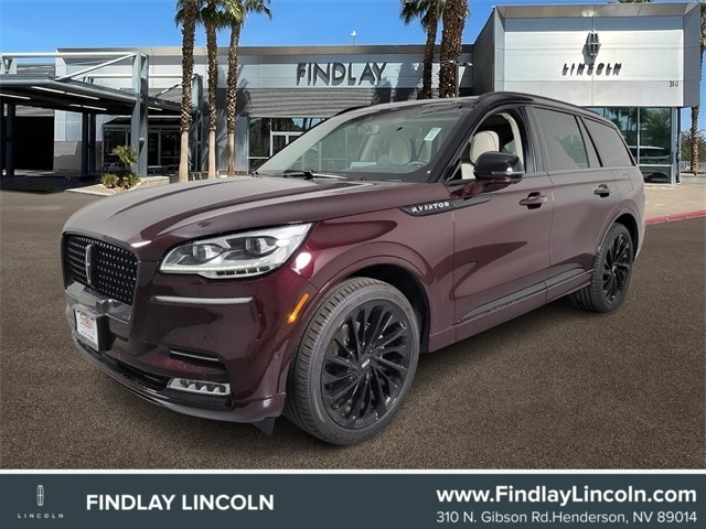2023 Lincoln Aviator