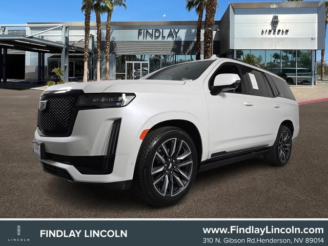 2023 Cadillac Escalade