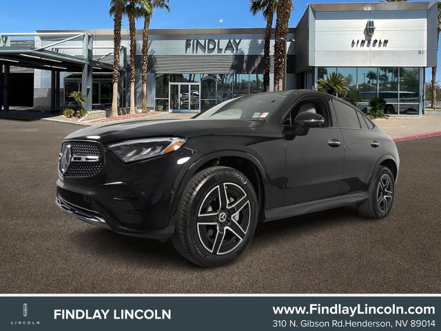 2024 Mercedes-Benz GLC