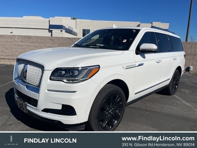 2023 Lincoln Navigator