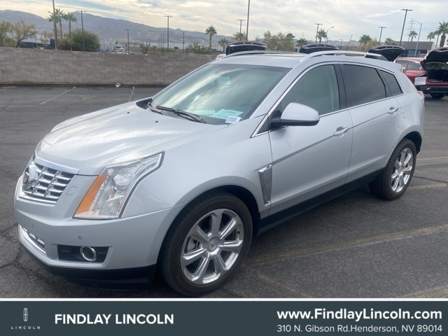 2013 Cadillac SRX