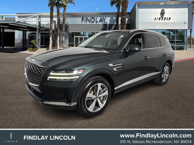 2023 Genesis GV80