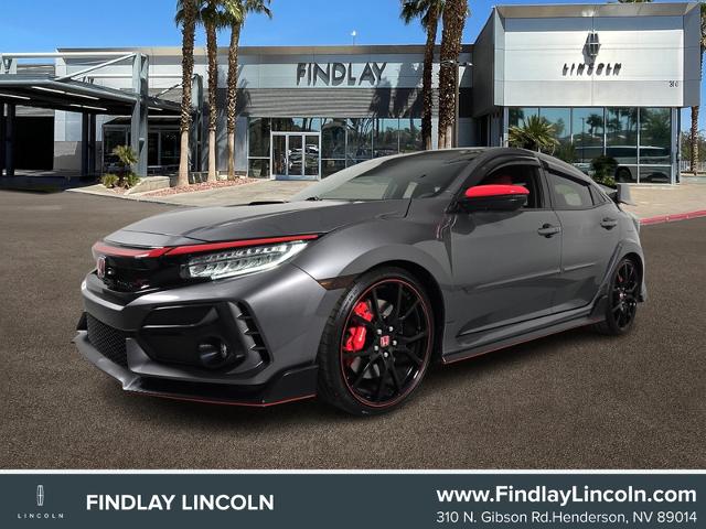 2020 Honda Civic Type R