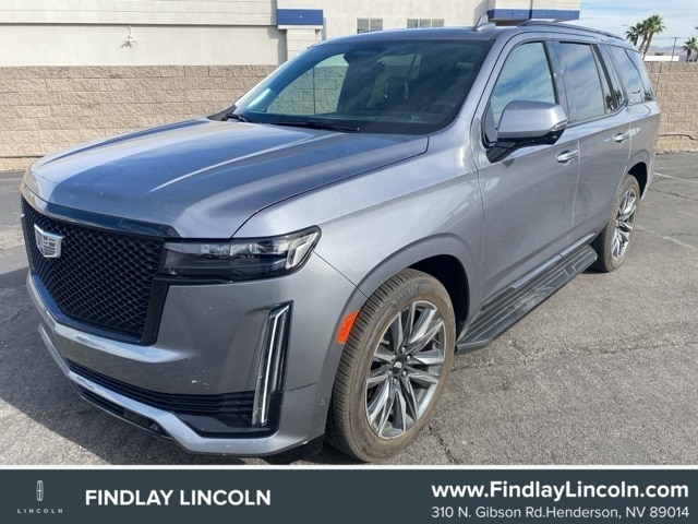 2021 Cadillac Escalade