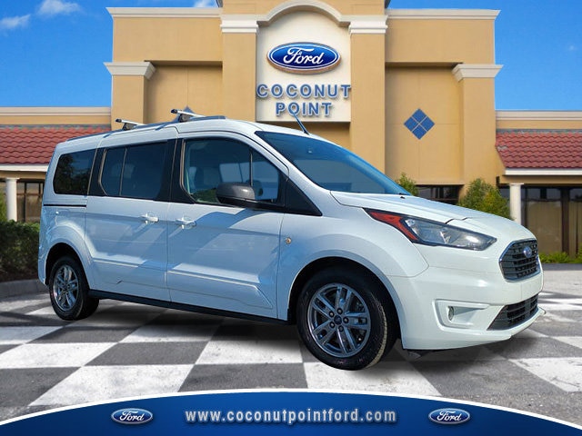 2022 Ford Transit Connect Wagon
