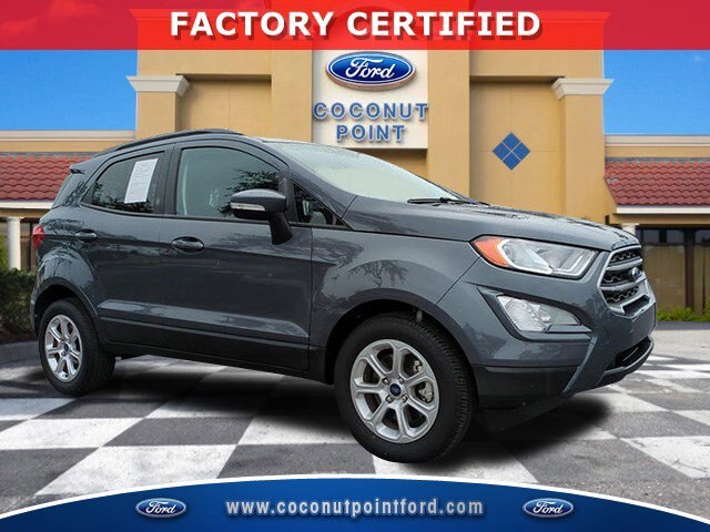 2021 Ford Ecosport