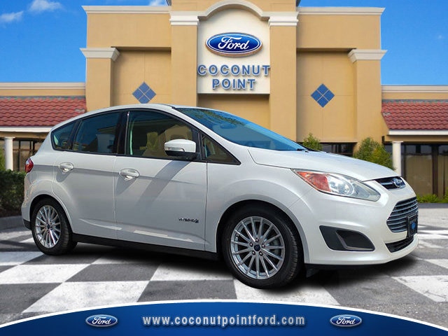 2013 Ford C-max Hybrid