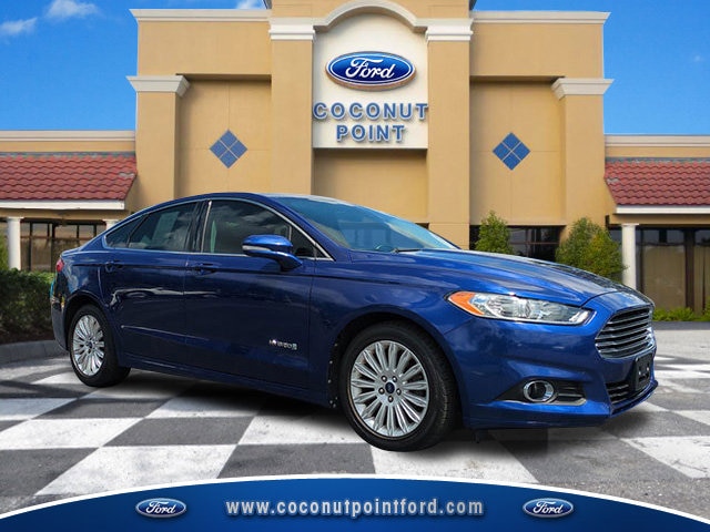 2013 Ford Fusion