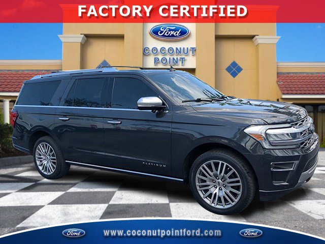 2022 Ford Expedition Max