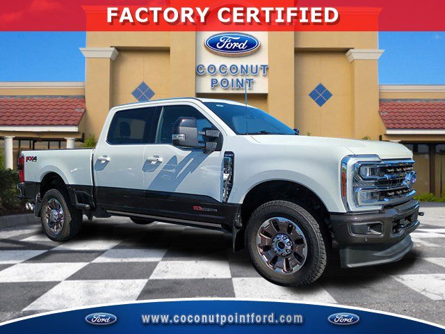 2025 Ford Super Duty F-250 Srw