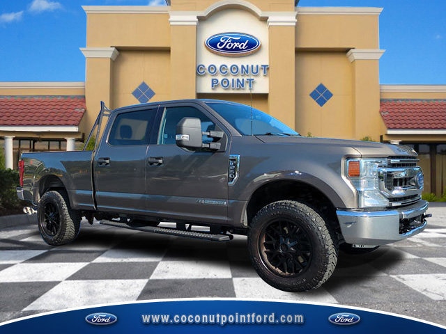 2022 Ford Super Duty F-250 Srw