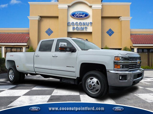 2015 Chevrolet Silverado 3500hd Built After Aug 14