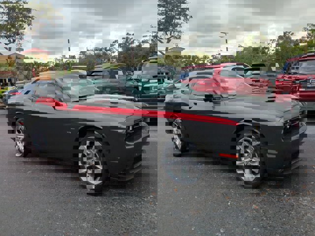 2017 Dodge Challenger