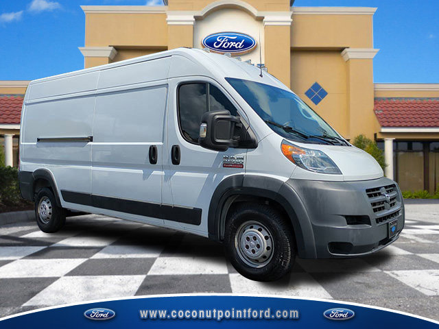 2018 RAM Promaster Cargo Van