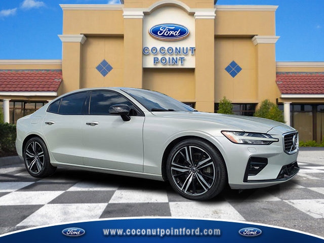 2019 Volvo S60