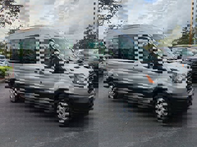 2019 Ford Transit Passenger Wagon