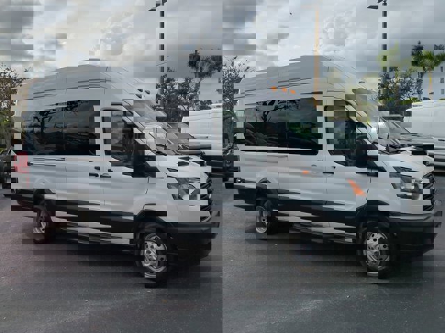 2019 Ford Transit Passenger Wagon