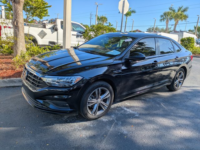 2019 Volkswagen Jetta