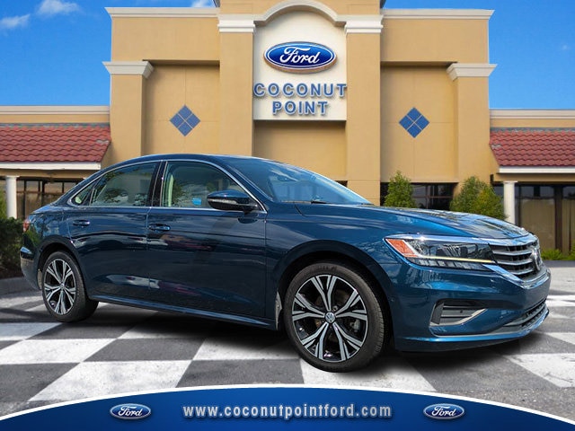 2020 Volkswagen Passat