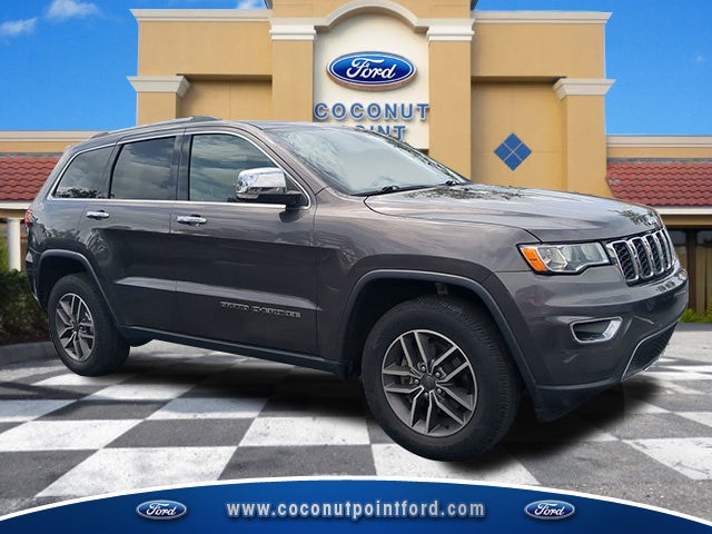 2020 Jeep Grand Cherokee