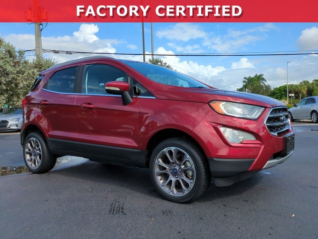 2020 Ford Ecosport