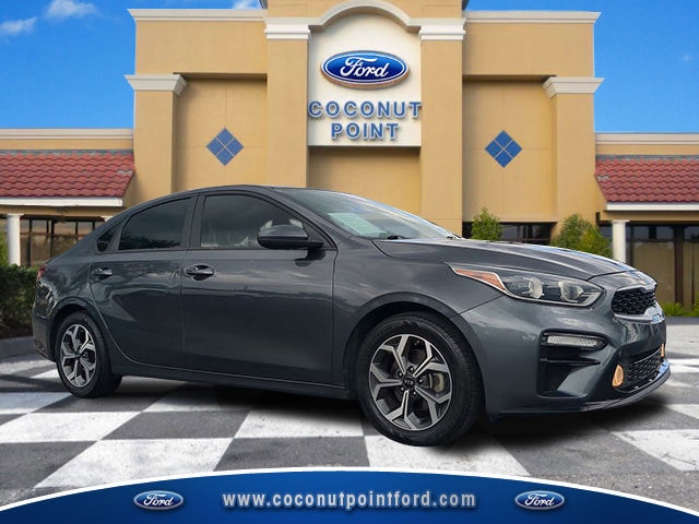 2020 Kia Forte