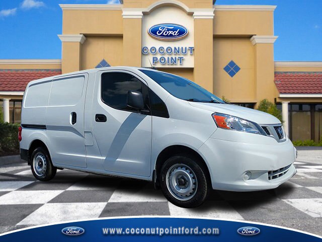 2020 Nissan Nv200 Compact Cargo