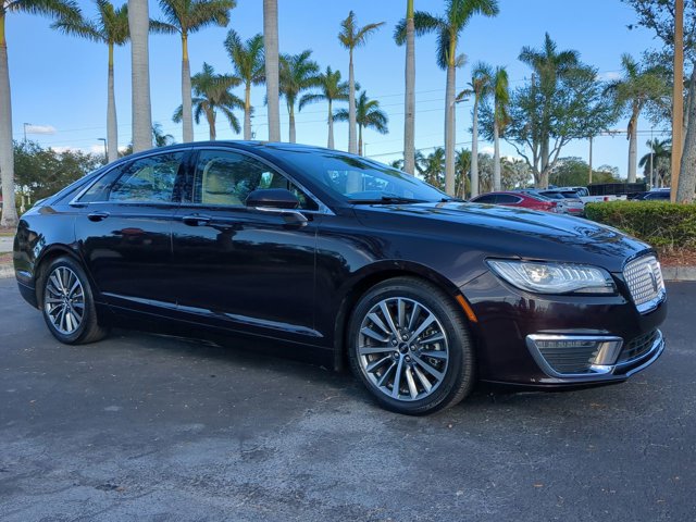 2020 Lincoln MKZ