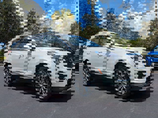 2020 Cadillac XT5